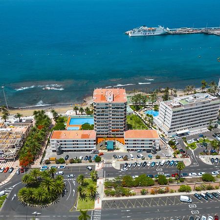 Go2Tenerife Apart'Dida Pool & First Line Of The Sea Los Cristianos  Zewnętrze zdjęcie